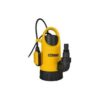 RTRMAX TEMİZ VE KİRLİ SU DALGIÇ POMPA 900W RTM8390