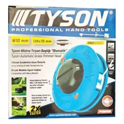 Tyson TYS9141 Tirpan Misina Başliği