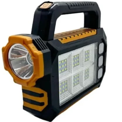 Solar Multi-Light Hs-8030-A LED Projektör
