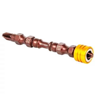 TYSON MIKNATISLI BİTS UÇ PZ2 65 MM ÇİFT YÖNLÜ