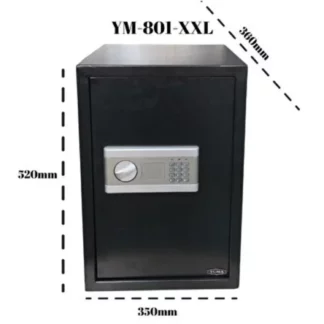 YUMA PARA KASASI BÜYÜK BOY YM-801 XXL