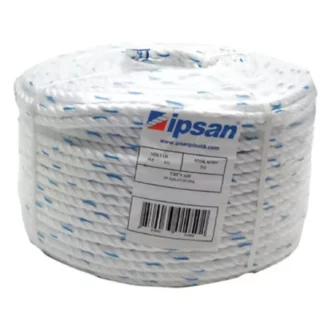 İPSAN NAYLON HALAT 12 MM (1 TOP 200 MT) (MT 75 GR)