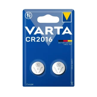 VARTA CR2016 ELEKT.DÜĞME PİL 6385 (PK 2 Lİ) 746385