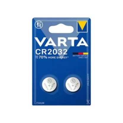 VARTA CR2032 Elekt.düğme Pil 6460 (Pk 2 Li) 746460