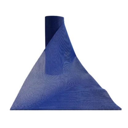 Walkmats Petek Mat Mavi 4 mm x 90 cm 15 mt