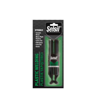 SELSİL PLASTİK EPOXY YAPIŞTIRICI 28 GR