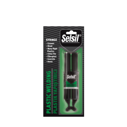 Selsil Plastik Epoxy Yapiştirici 28 gr