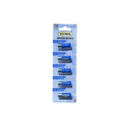 YUMA Alkalin Pil 12V Ym-23A