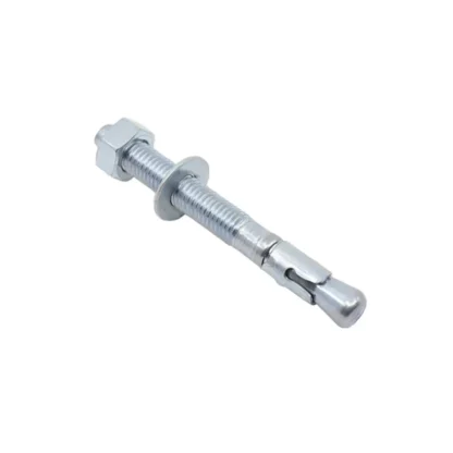 Klipsli Dubel M8X75