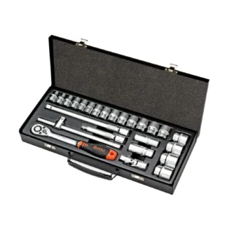 RETTA RLT2502 ALTI KÖŞE LOKMA TAKIMI 25 Lİ 1/2