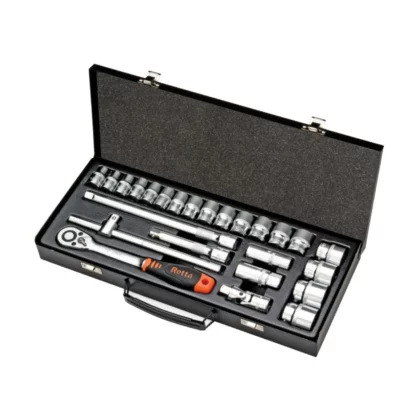 Retta RLT2502 Alti Köşe Lokma Takımı 25 Li 1/2