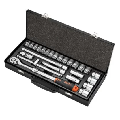 Retta RLT2501 Alti Köşe Lokma Takımı 25 Li 1/2