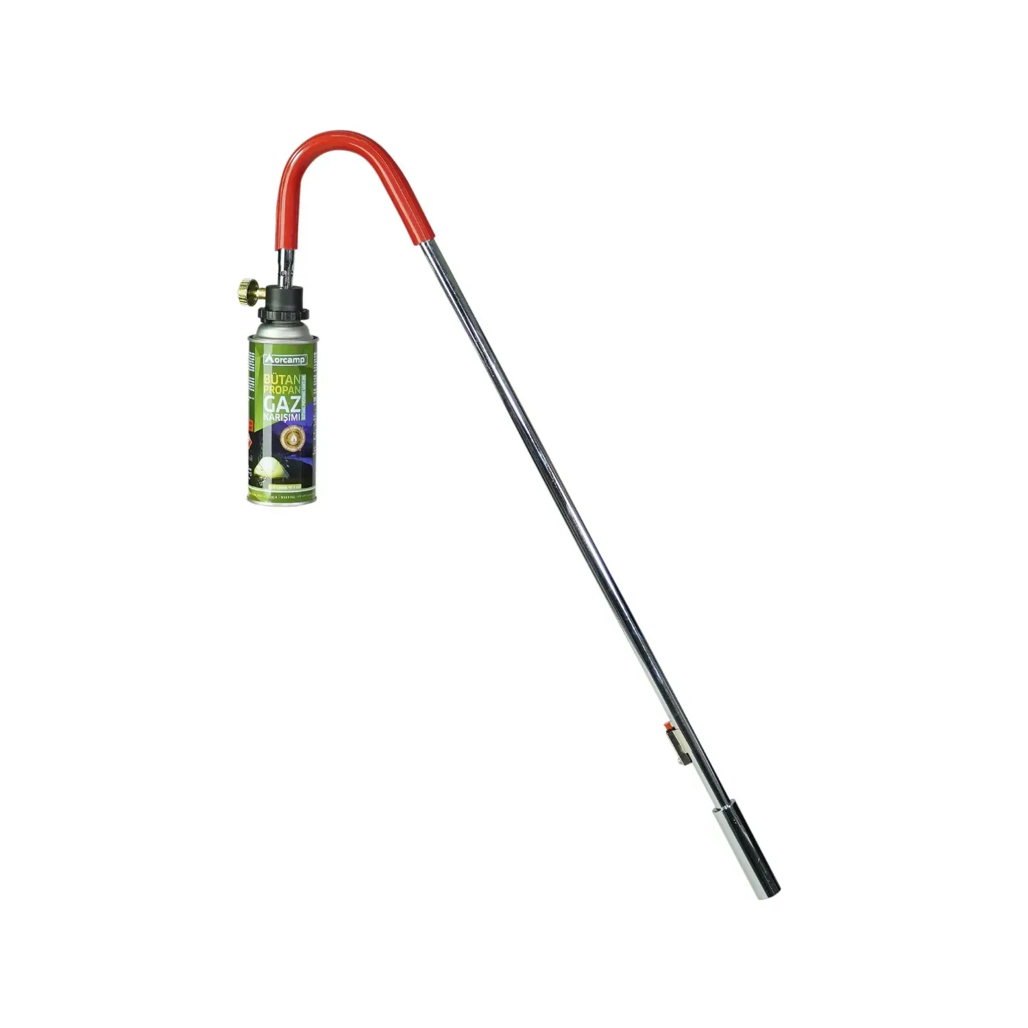 Orcamp Çim Yakma Pürmüzü 227 gr Tüplü SET(CX194)