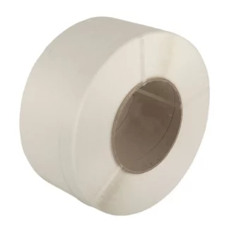 POLİPROBİLEN MAKiNA ÇEMBERİ BEYAZ 12X0.75MM