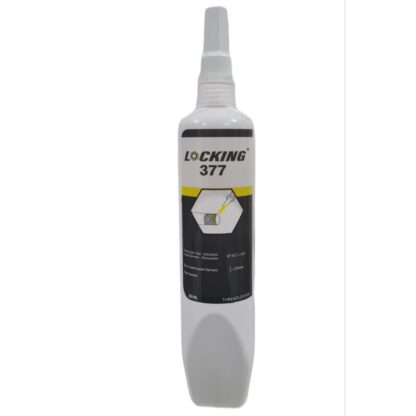 Locking 377 Sivi Teflon Sizdirmazi 250 ml