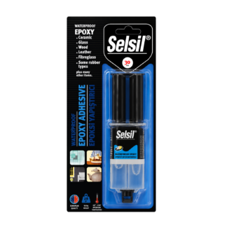 SELSİL WATERSTOP AQUA BLOCKER SYRINGE 28 GR