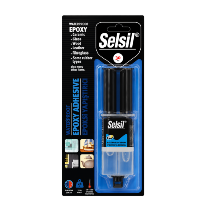 Selsil Waterstop Aqua Blocker Syringe 28 gr