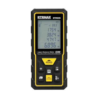 Rtrmax Lazer Metre 50 mt RTM035
