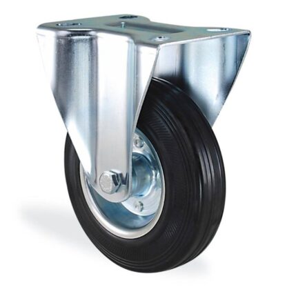Servis Tekeri Sabit 100 mm (805 Slp 100)