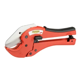 TOMAX PLASTİK PVC BORU KESME MAKASI 42 MM