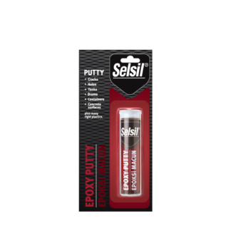 SELSİL ÇOK AMAÇLI EPOXY MACUNU 57 GR 3627