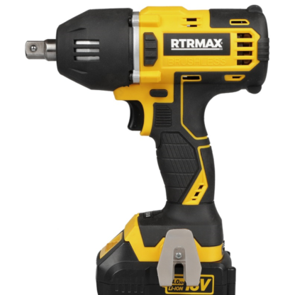 Rtrmax Akülü Somun Sıkma Kömürsüz 18V RTX2029