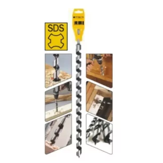 24×500 MM SDS AHŞAP MATKAP UCU BAYTEC