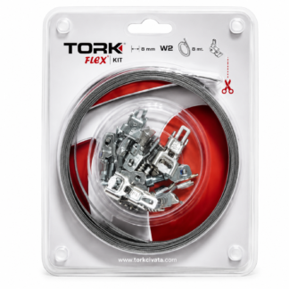 TORK METAL RULO KİT 3 M RULO+ 8 KLİPS