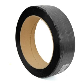 POLİPROPİLEN ÇEMBER GENİŞ KASNAK SİYAH 12 MM