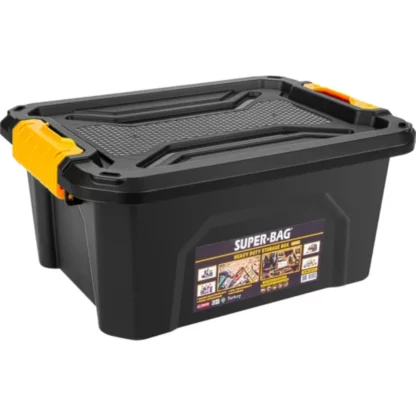 Super Bag Saklama Kutusu 12 lt Asr-4033