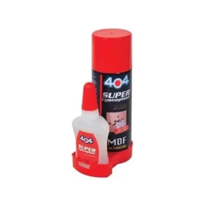 404 Mdf Yapiştirici 400ML + 100 gr