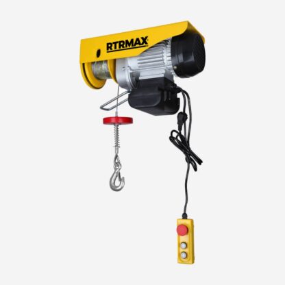 Rtrmax Elektrikl Vinç 500W 125/250KG Bakir RTM425