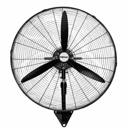 Hegi Duvar Sanayi Tipi Vantilatör 65 cm 1800W