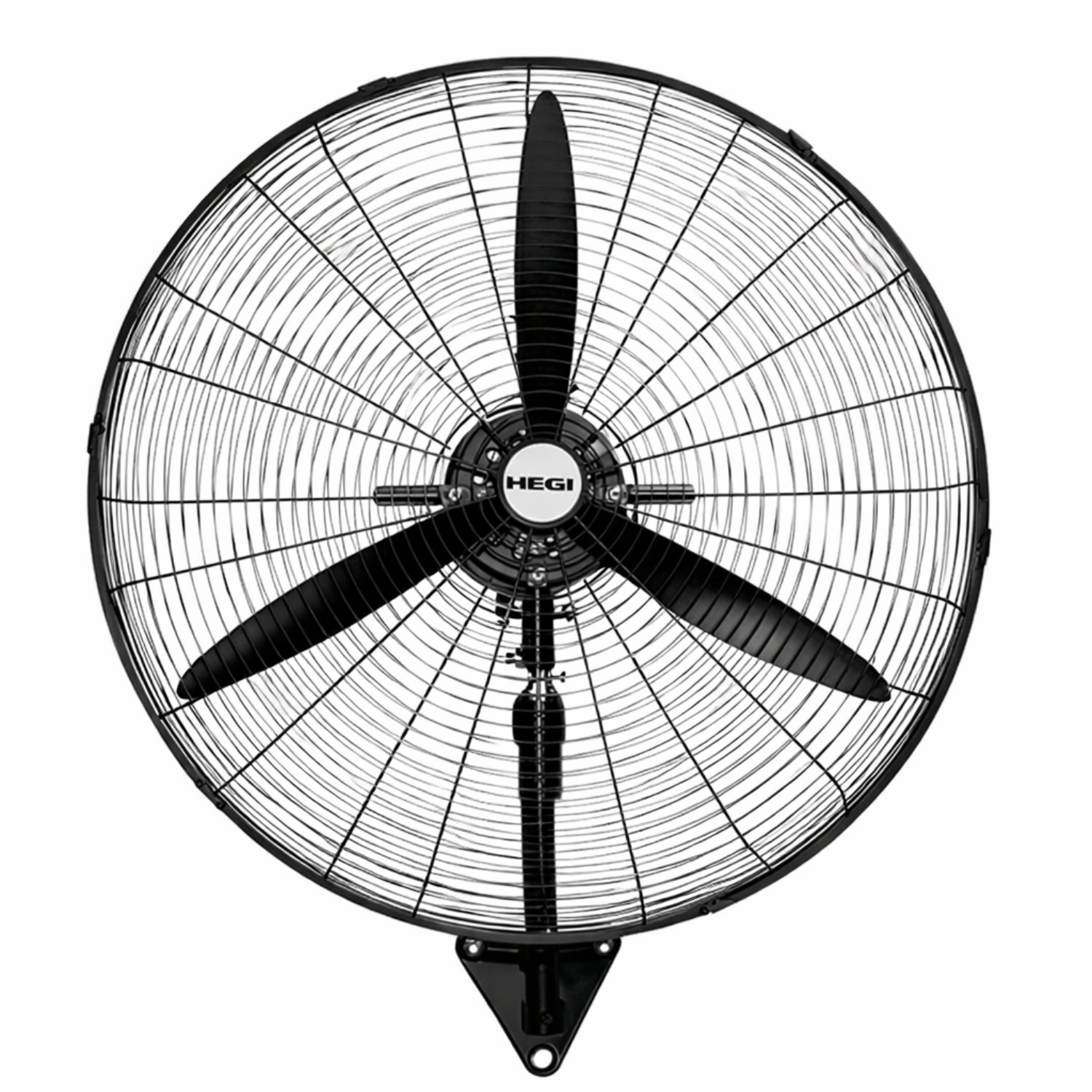 Hegi Duvar Sanayi Tipi Vantilatör 65 cm 1800W
