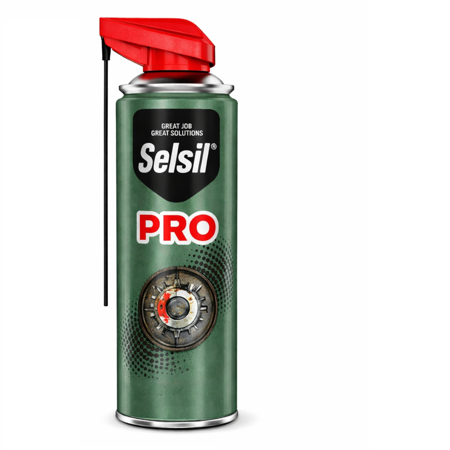 Selsil Cobra Pro Smart Yağlayici Sprey 400 ml