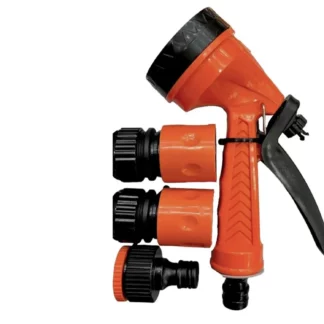MEDALYAN TETİKLİ TABANCA 5 FOK.4 LÜ SET 1/2 MD-503