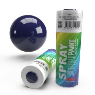 MXS SPREY BOYA 400 ML RAL5002 LACİVERT