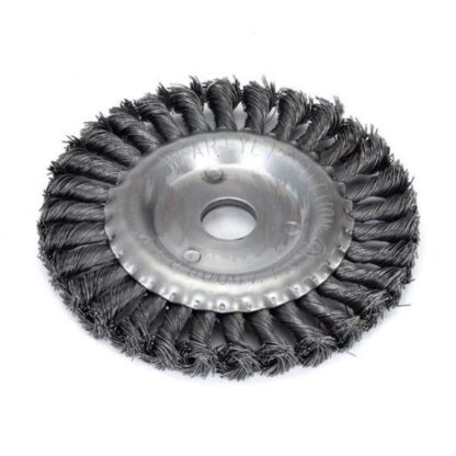 Ugr Burgulu Daire Firça 150 mm