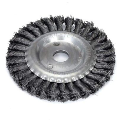 Ugr Burgulu Daire Firça 115 mm