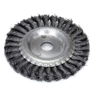 Ugr Burgulu Daire Firça 180 mm