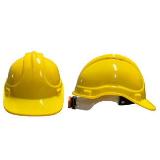 KARAM KULAKLIK TAKILABİLİR BARET SARI KB660