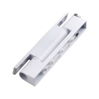 PVC ZAMAK PİMAPEN MENTEŞE 75 MM (BEYAZ)