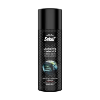 SELSİL LASTİK FİTİL YENİLYİCİ 200 ML