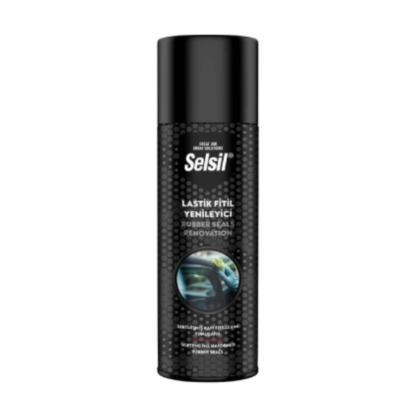 Selsil Lastik Fitil Yenilyici 200 ml