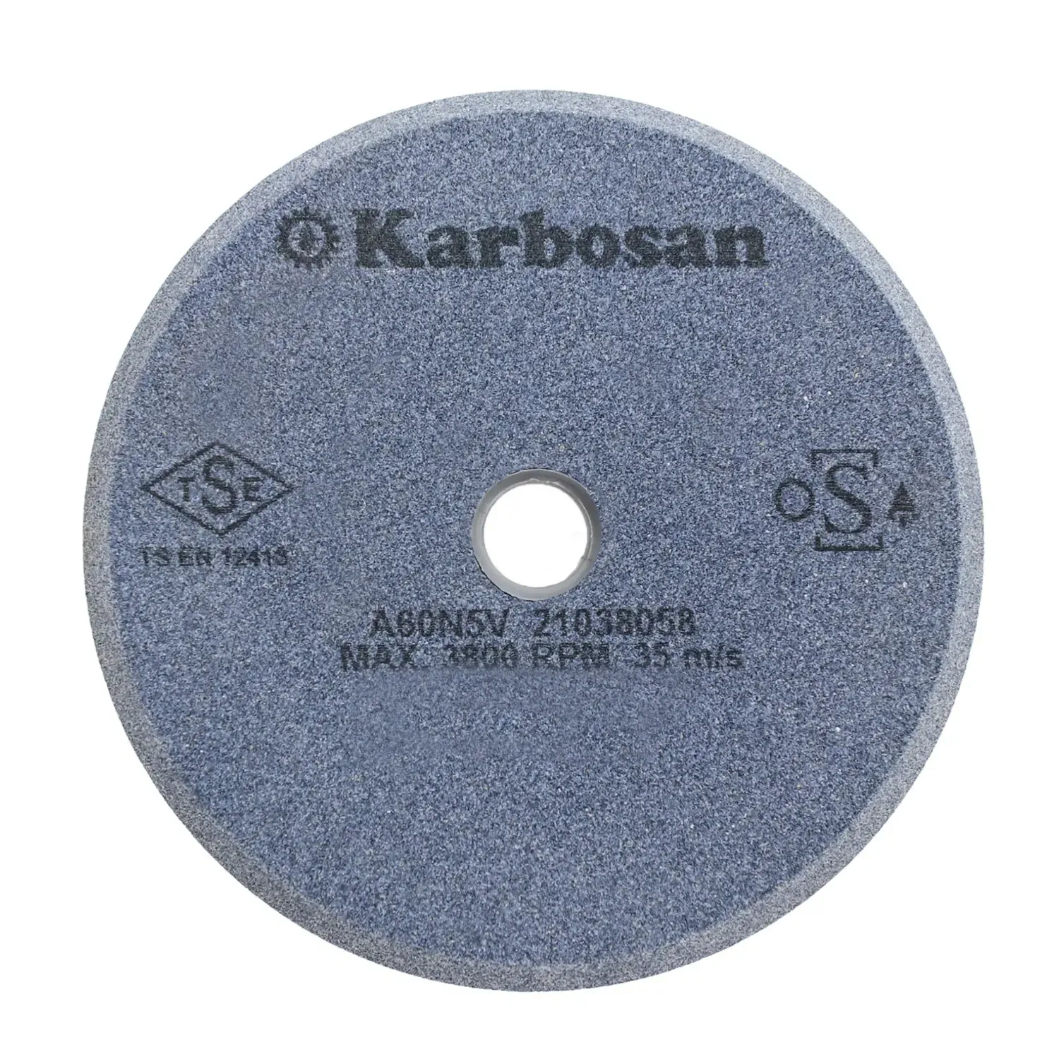 KARBOSAN Testere Taşi Nk 60 200X10X20 (914260)