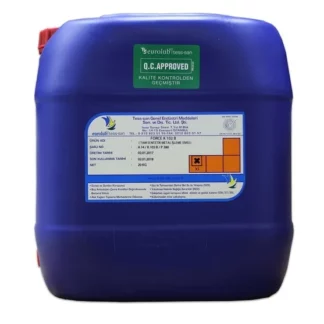 Eurolub K-102 Force yarı sentetik kesme ve soğutma sıvısı 20 kg