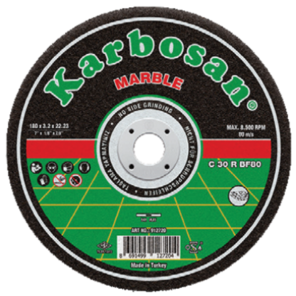 KARBOSAN Sc Mermer Kesme 115X2.5X22 (910310)