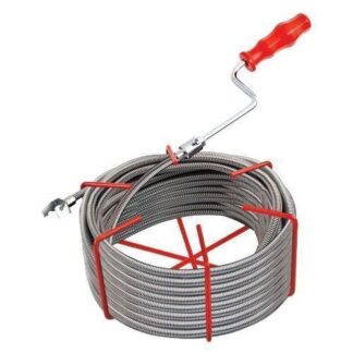 UNIVERSAL Kanal Açma Sustası 10 MT 9 MM