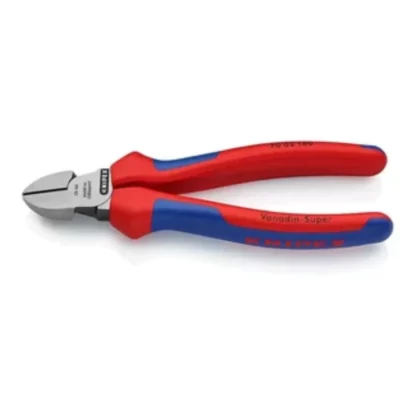 KNIPEX Kalin İzole Yan Keski 180 mm 7002180