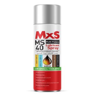 MXS GENEL KORUYUCU YAĞLAYICI MS40 400 ML